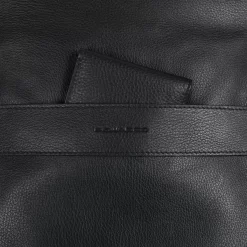 Piquadro Modus Special - Doppelgriff-Laptoprucksack Mit IPad®Pro 12,9"-Fach -Modetaschen Geschäft compressed CA5413MOS N DET5