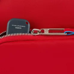 Piquadro Ryan - Laptoprucksack Aus Rezykliertem Stoff In Rot 15 Piquadro Ryan - Laptoprucksack Aus Rezykliertem Stoff In Rot -Modetaschen Geschäft compressed CA5705RY R 6