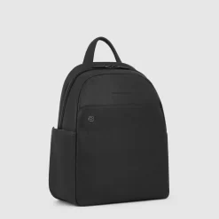 Piquadro Black Square - Laptoprucksack 13.3" Mit IPad-Halter In Schwarz 11 Piquadro Black Square - Laptoprucksack 13.3" Mit IPad-Halter In Schwarz -Modetaschen Geschäft compressed CA6106B3 N DETT01