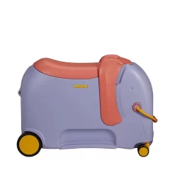 Samsonite Dream Rider Deluxe Elephant Lavender