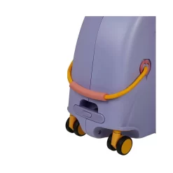 Samsonite Dream Rider Deluxe Elephant Lavender -Modetaschen Geschäft compressed CT2001 sam9026 samCT2001 sam9026h 5400520081469