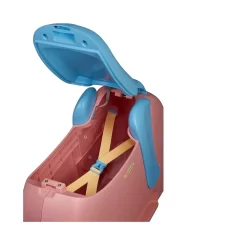 Samsonite Dream Rider Deluxe Elephant Pink -Modetaschen Geschäft compressed CT2001 sam9027 samCT2001 sam9027b 5400520081476