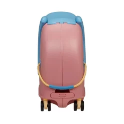 Samsonite Dream Rider Deluxe Elephant Pink -Modetaschen Geschäft compressed CT2001 sam9027 samCT2001 sam9027c 5400520081476