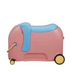 Samsonite Dream Rider Deluxe Elephant Pink -Modetaschen Geschäft compressed CT2001 sam9027 samCT2001 sam9027d 5400520081476