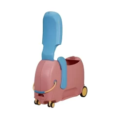 Samsonite Dream Rider Deluxe Elephant Pink -Modetaschen Geschäft compressed CT2001 sam9027 samCT2001 sam9027g 5400520081476