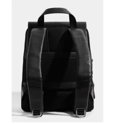 Casual Backpack In Schwarz -Modetaschen Geschäft compressed Casual BP Back 1800x1800