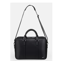 F25 - Laptoptasche In Schwarz 9 F25 - Laptoptasche In Schwarz -Modetaschen Geschäft compressed DslrZVgY