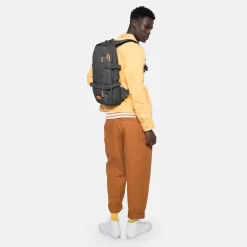 Eastpak Floid Black Denim -Modetaschen Geschäft compressed EK000201 77H ALT016 UC196534 mLow