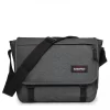 Eastpak Delegate+ Umhängetasche In Black Denim -Modetaschen Geschäft compressed EK00026E 77H AUTH UC108663 mLow