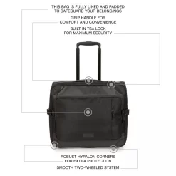 Eastpak Tranverz H CNNCT Coat 19 Eastpak Tranverz H CNNCT Coat -Modetaschen Geschäft compressed EK0A5B94 80W ALT015 UC176357 mLow