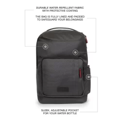 Eastpak Tecum S CNNCTAccentGrey -Modetaschen Geschäft compressed EK0A5BAA I97 ALT020 UC219428 mLow