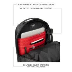 Eastpak Tecum S CNNCTAccentGrey -Modetaschen Geschäft compressed EK0A5BAA I97 ALT022 UC219430 mLow