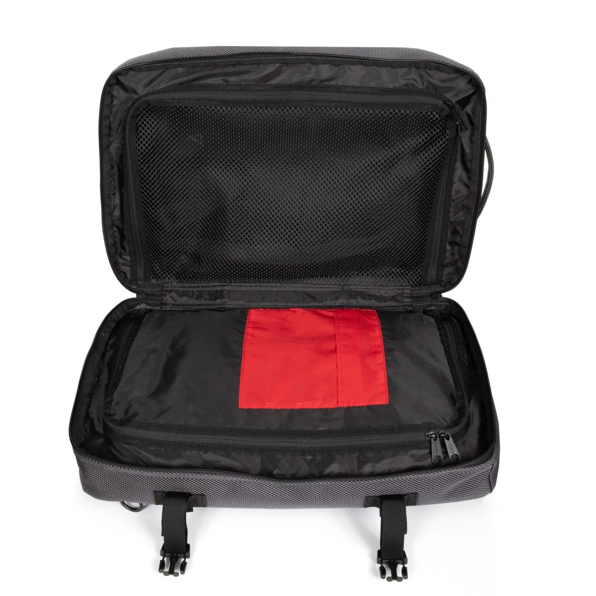 Eastpak Travelpack CNNCT Accent Grey, 2in1 4 Eastpak Travelpack CNNCT Accent Grey, 2in1 – Bild 2