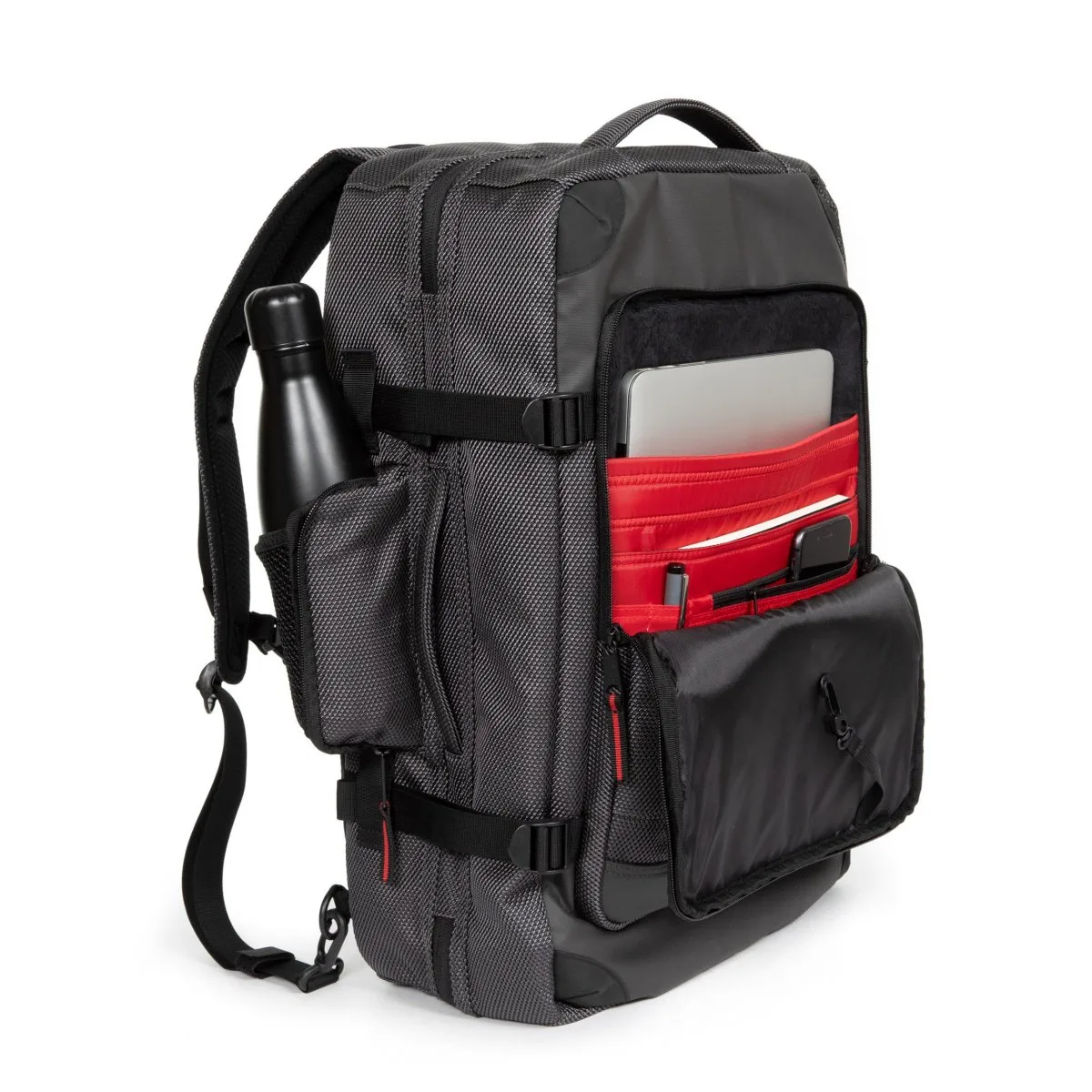 Eastpak Travelpack CNNCT Accent Grey, 2in1 6 Eastpak Travelpack CNNCT Accent Grey, 2in1 – Bild 4