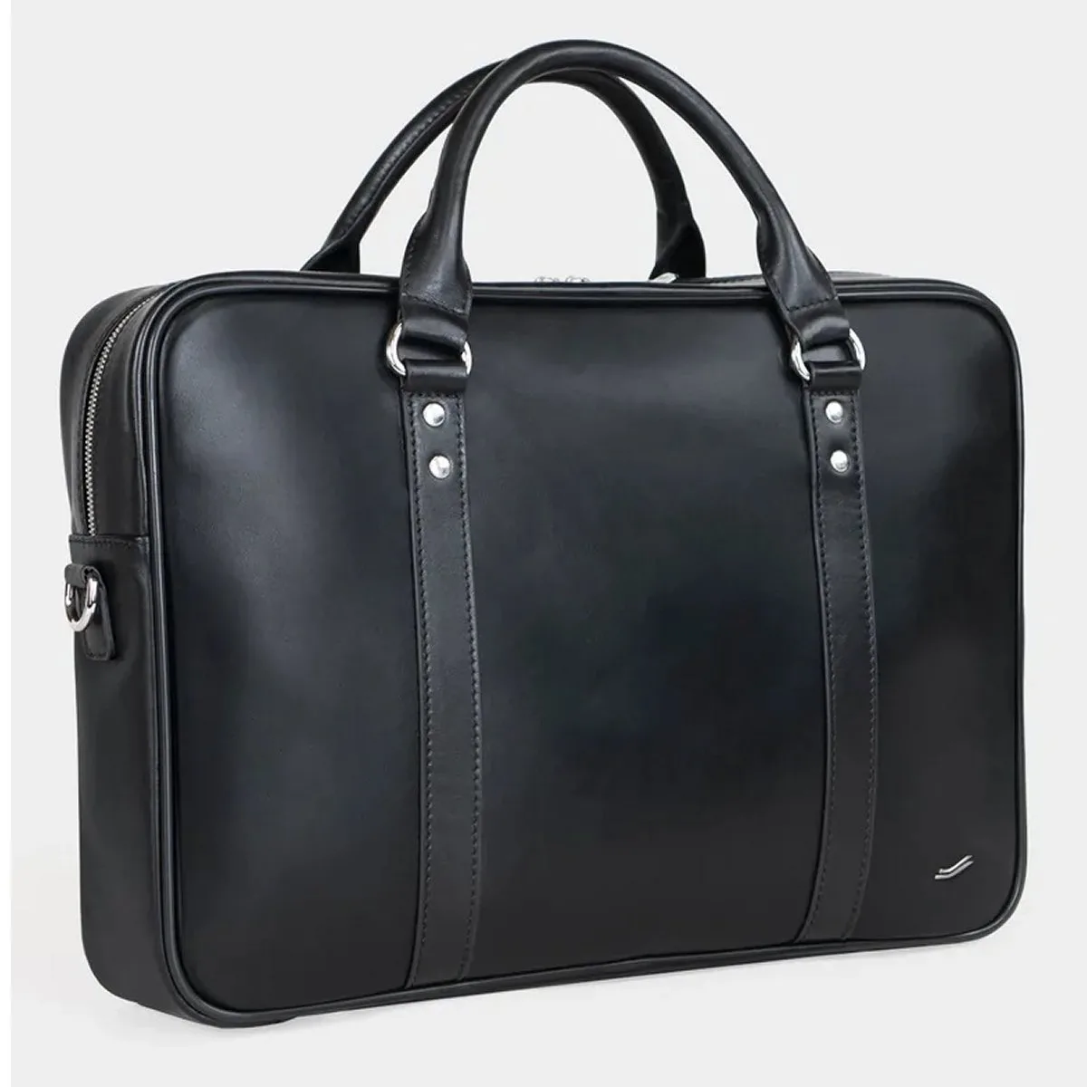 F25 - Laptoptasche In Schwarz 3 F25 - Laptoptasche In Schwarz