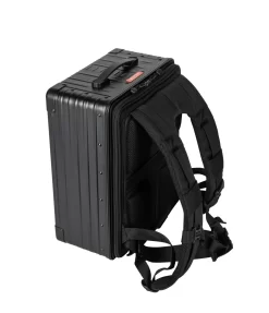 Hybrid Backpack 17" In Onyx 9 Hybrid Backpack 17" In Onyx -Modetaschen Geschäft compressed H1700100 ON 0850002744590 schraeg