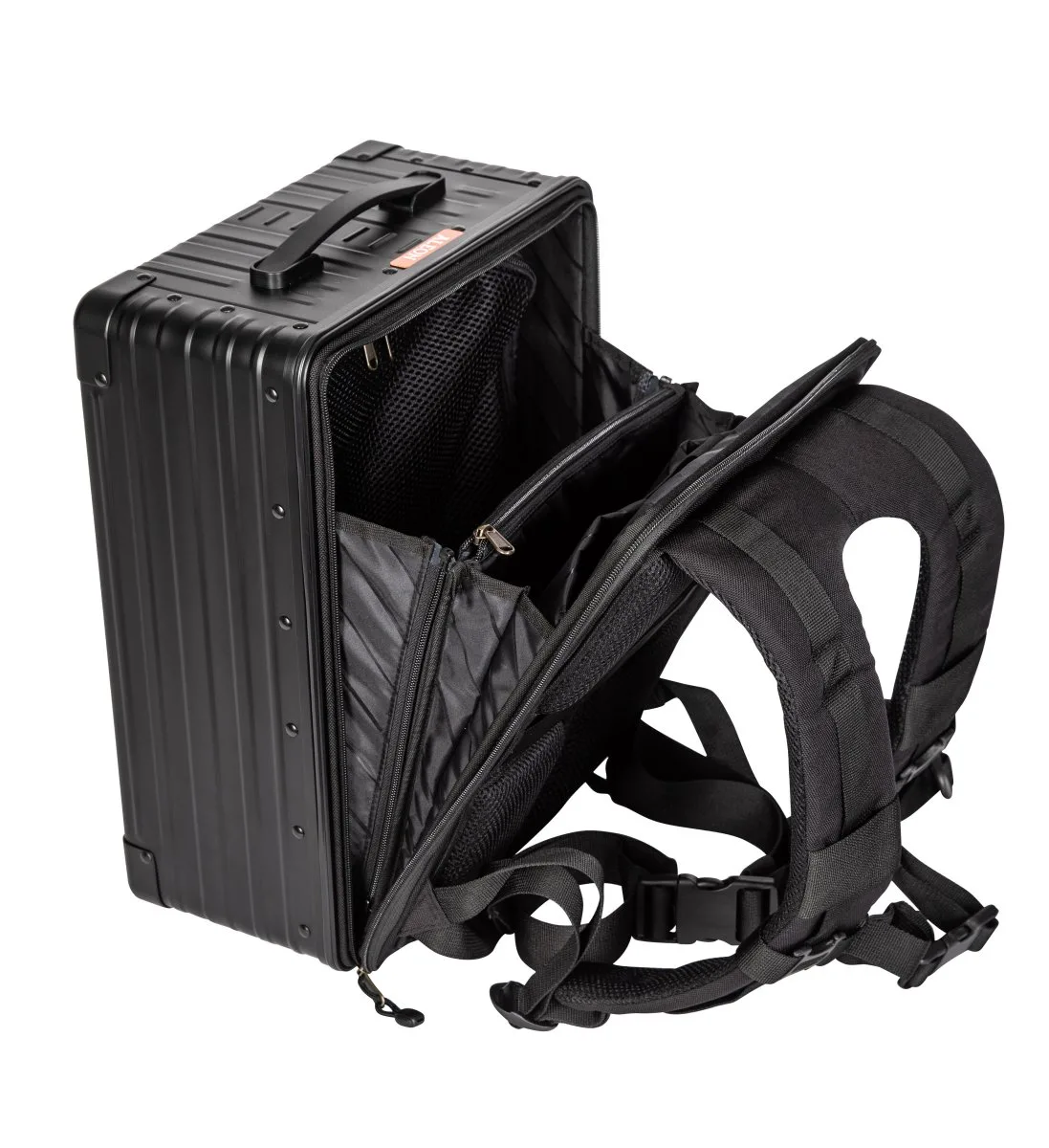 Hybrid Backpack 17" In Onyx 4 Hybrid Backpack 17" In Onyx – Bild 2