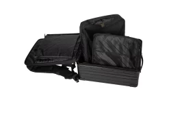 Hybrid Backpack 17" In Onyx 10 Hybrid Backpack 17" In Onyx -Modetaschen Geschäft compressed H1700100 ON 085002744590 offen