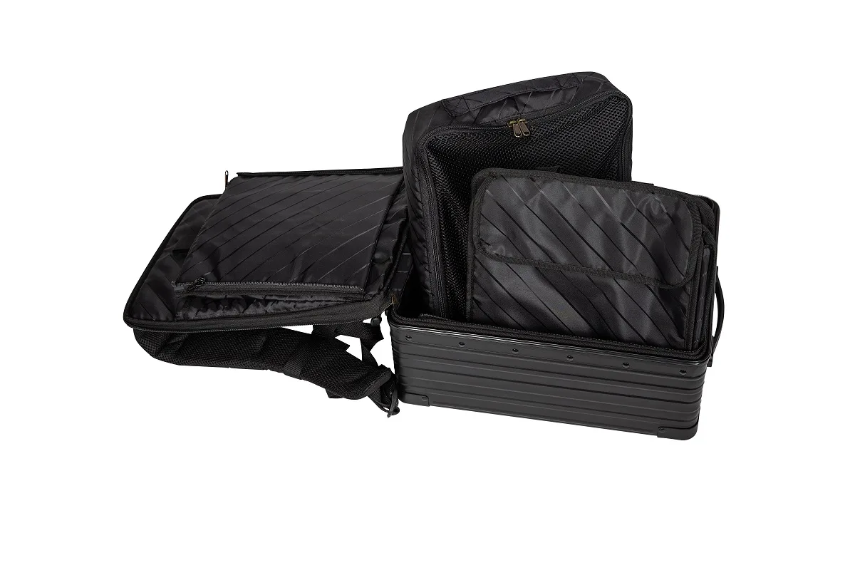 Hybrid Backpack 17" In Onyx 6 Hybrid Backpack 17" In Onyx – Bild 4