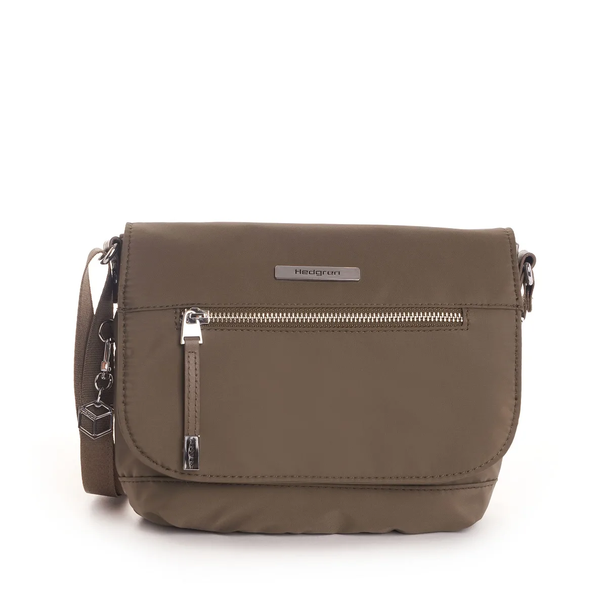 Shimmer Umhängetasche In Capers 3 Shimmer Umhängetasche In Capers