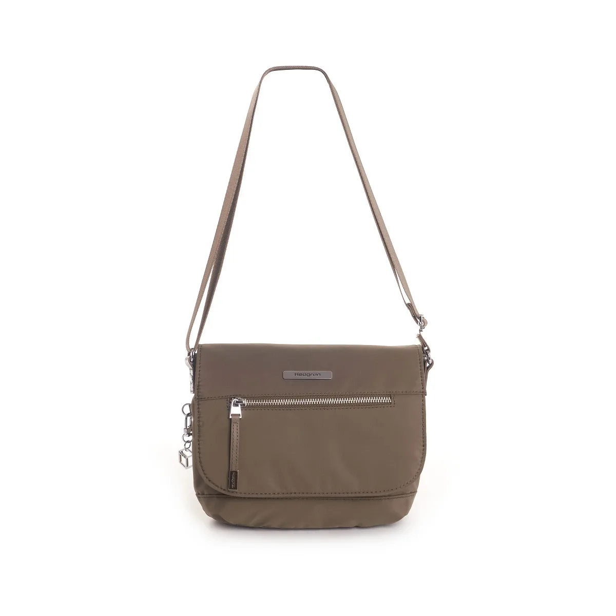 Shimmer Umhängetasche In Capers 5 Shimmer Umhängetasche In Capers – Bild 3