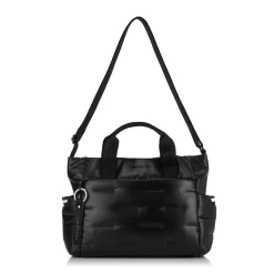 Softy - Handtasche Schwarz 11 Softy - Handtasche Schwarz -Modetaschen Geschäft compressed HCOCN07 003 01 6