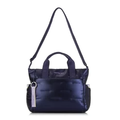 Softy - Handtasche Dunkelblau 11 Softy - Handtasche Dunkelblau -Modetaschen Geschäft compressed HCOCN07 253 01 6 copy