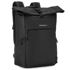 Line Rollup Rucksack Schwarz -Modetaschen Geschäft compressed HCOM03 003 01 2