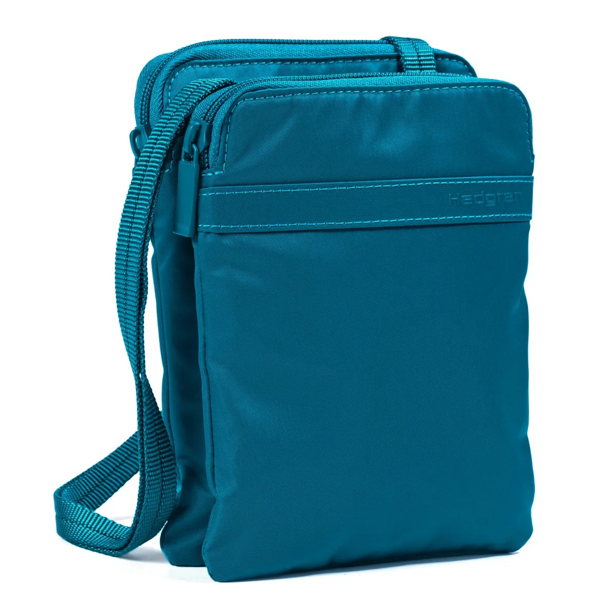 Rupee RFID Passport Holder In Oceanic Blue 5 Rupee RFID Passport Holder In Oceanic Blue – Bild 3