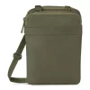 Rupee RFID Passport Holder In Olive Night -Modetaschen Geschäft compressed HFOL07 556 03 1
