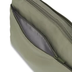 Eye Shoulder Bag RFID In Olive Night -Modetaschen Geschäft compressed HIC176M 556 07 4