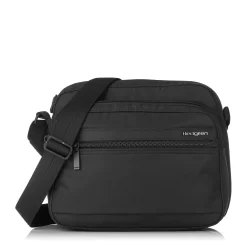 Metro - Crossbody Tasche Schwarz