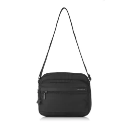 Metro - Crossbody Tasche Schwarz -Modetaschen Geschäft compressed HIC226 003 08 6