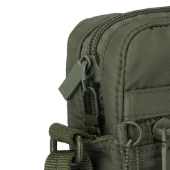 Rush - Small Vertical Crossover In Olive -Modetaschen Geschäft compressed HIC23 556 08 4c