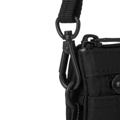 Emma - Crossbody Small Black -Modetaschen Geschäft compressed HIC428 003 01 4b