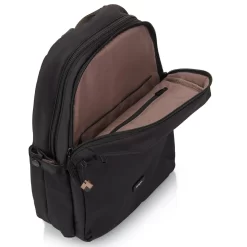 Cosmos Large Schwarz -Modetaschen Geschäft compressed HNOV06 003 01 6