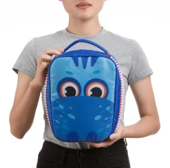 Creature Lunch Bag Blau -Modetaschen Geschäft compressed LBC 2 3 4000xprogressive