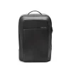 Business Backpack Leather ORIGINATOR In Total Black -Modetaschen Geschäft compressed Mid JPG ZEN BBP 001 801 SALZEN Business Backpack Originator Total Black 1 720x