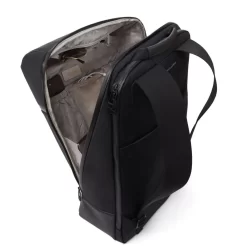Business Backpack SHARP In Phantom Black -Modetaschen Geschäft compressed Mid JPG ZEN SHA 001 858 SALZEN Business Backpack Sharp Phantom Black 10