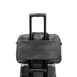Business Tasche Leather WORKBAG In Slate Grey -Modetaschen Geschäft compressed Mid JPG ZEN WRK 005 816 SALZEN Sleek Line Workbag Leather Slate Grey 03 360x