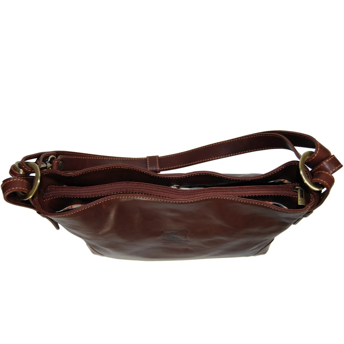 Cleo Tasche In Testa Di Moro 6 Cleo Tasche In Testa Di Moro – Bild 4