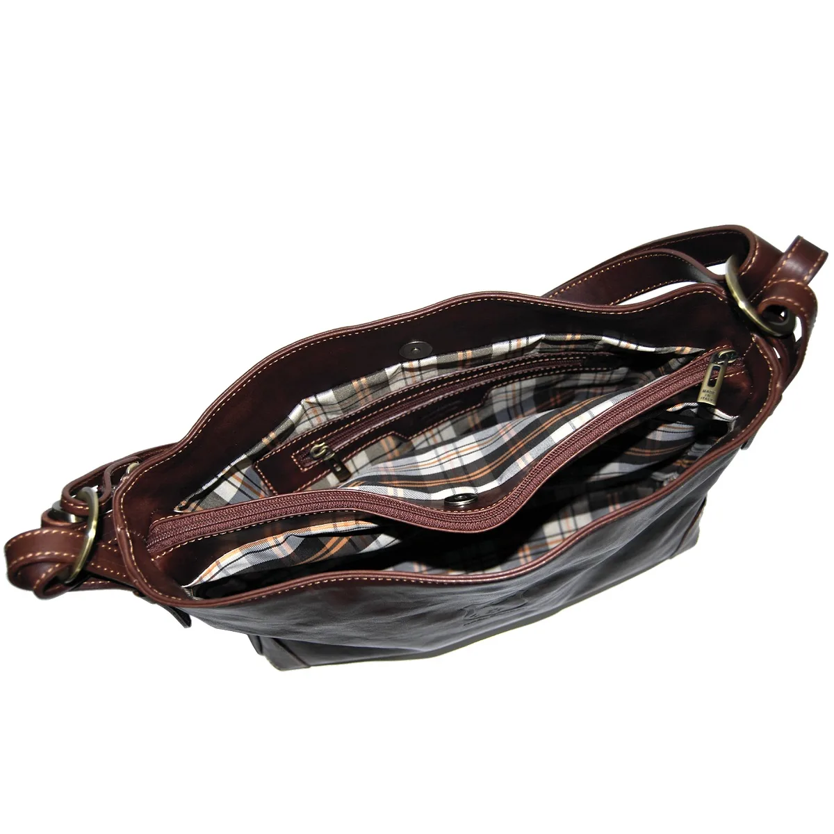 Cleo Tasche In Testa Di Moro 4 Cleo Tasche In Testa Di Moro – Bild 2