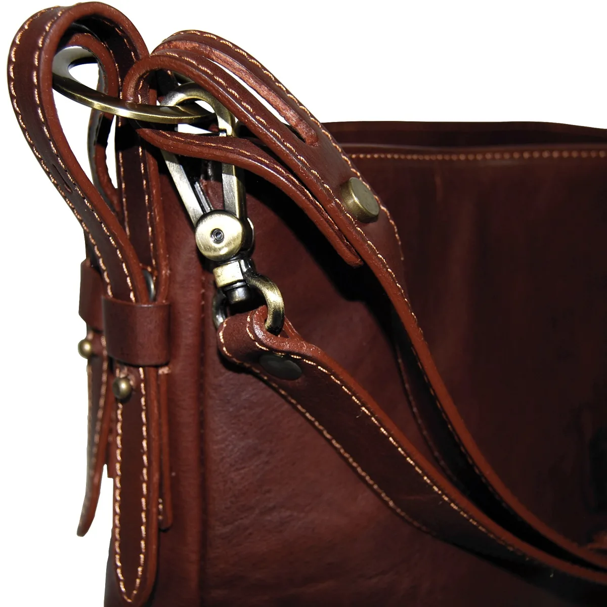 Cleo Tasche In Testa Di Moro 8 Cleo Tasche In Testa Di Moro – Bild 6