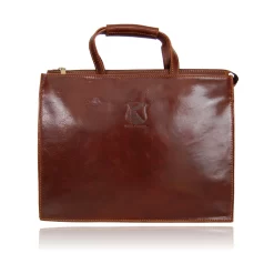 Caesar Aktentasche In Braun