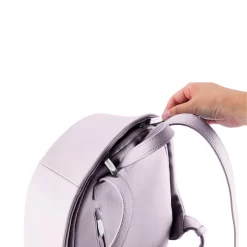 Elle Fashion - Anti-Diebstahl Rucksack Pink 17 Elle Fashion - Anti-Diebstahl Rucksack Pink -Modetaschen Geschäft compressed P705224 5