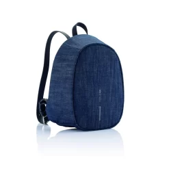 Elle Fashion - Anti-Diebstahl Rucksack Navy -Modetaschen Geschäft compressed P705229 1