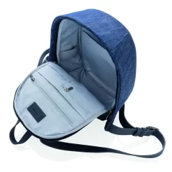 Elle Fashion - Anti-Diebstahl Rucksack Navy -Modetaschen Geschäft compressed P705229 10
