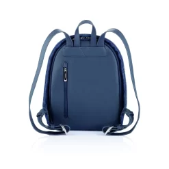 Elle Fashion - Anti-Diebstahl Rucksack Navy -Modetaschen Geschäft compressed P705229 4