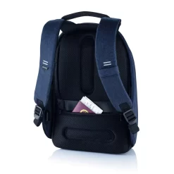 Bobby Hero - Anti-Diebstahl Rucksack S Navy -Modetaschen Geschäft compressed P705705 5