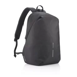 Bobby Soft - Anti-Diebstahl Rucksack Schwarz -Modetaschen Geschäft compressed P705791 2
